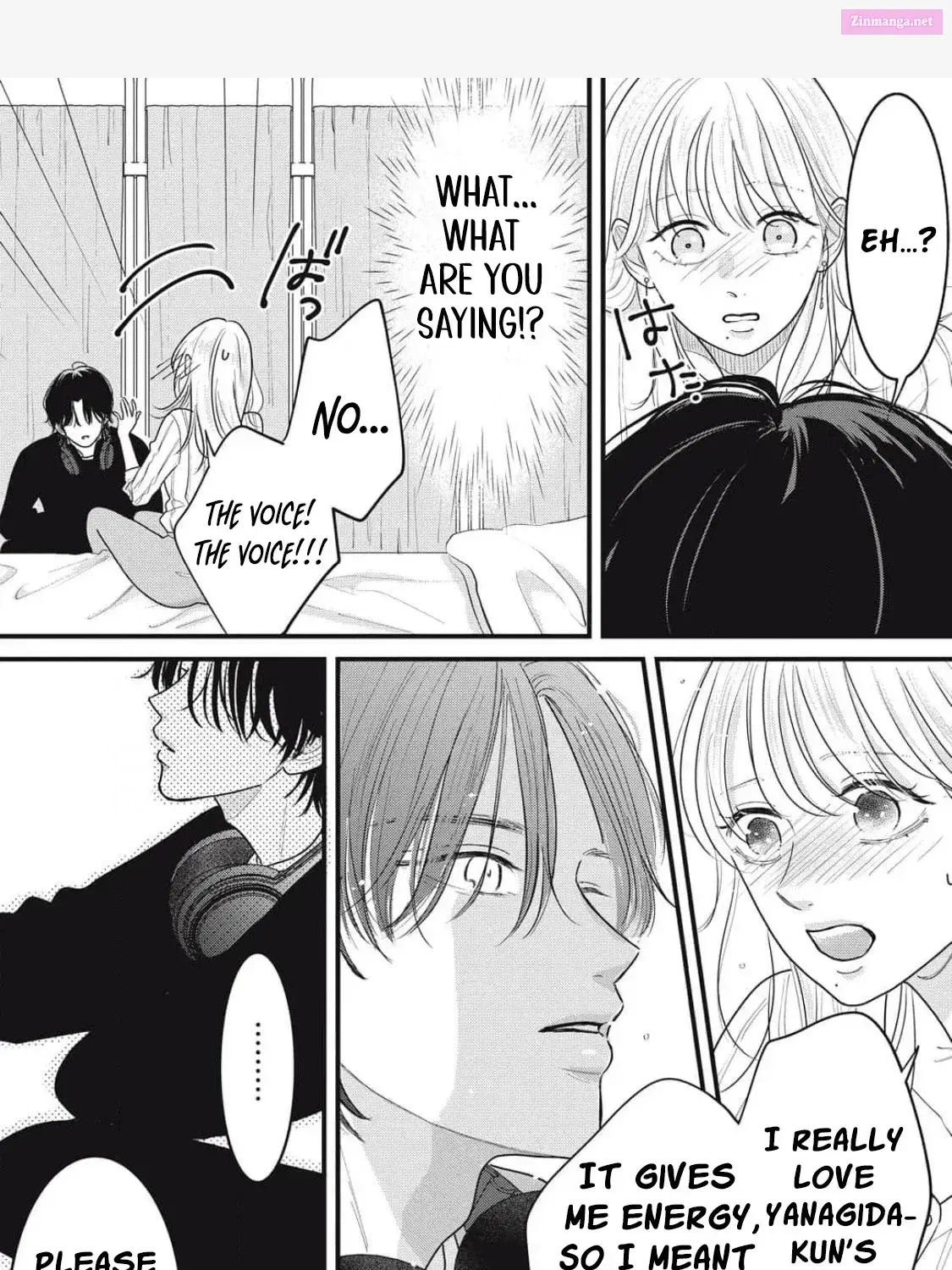 Ore no Koe ni Ochite kudasai - Chapter 1.2 - Page 33