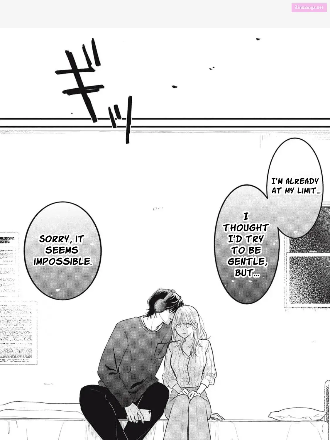 Ore no Koe ni Ochite kudasai - Chapter 1.2 - Page 37