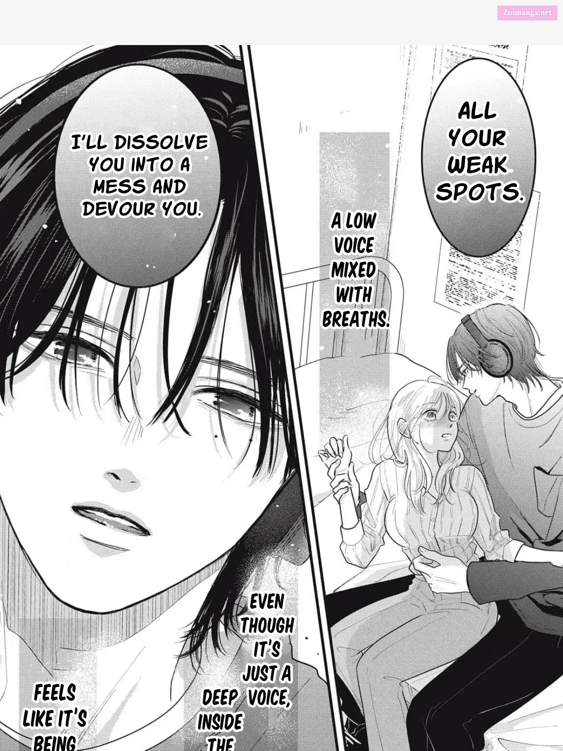 Ore no Koe ni Ochite kudasai - Chapter 1.2 - Page 41