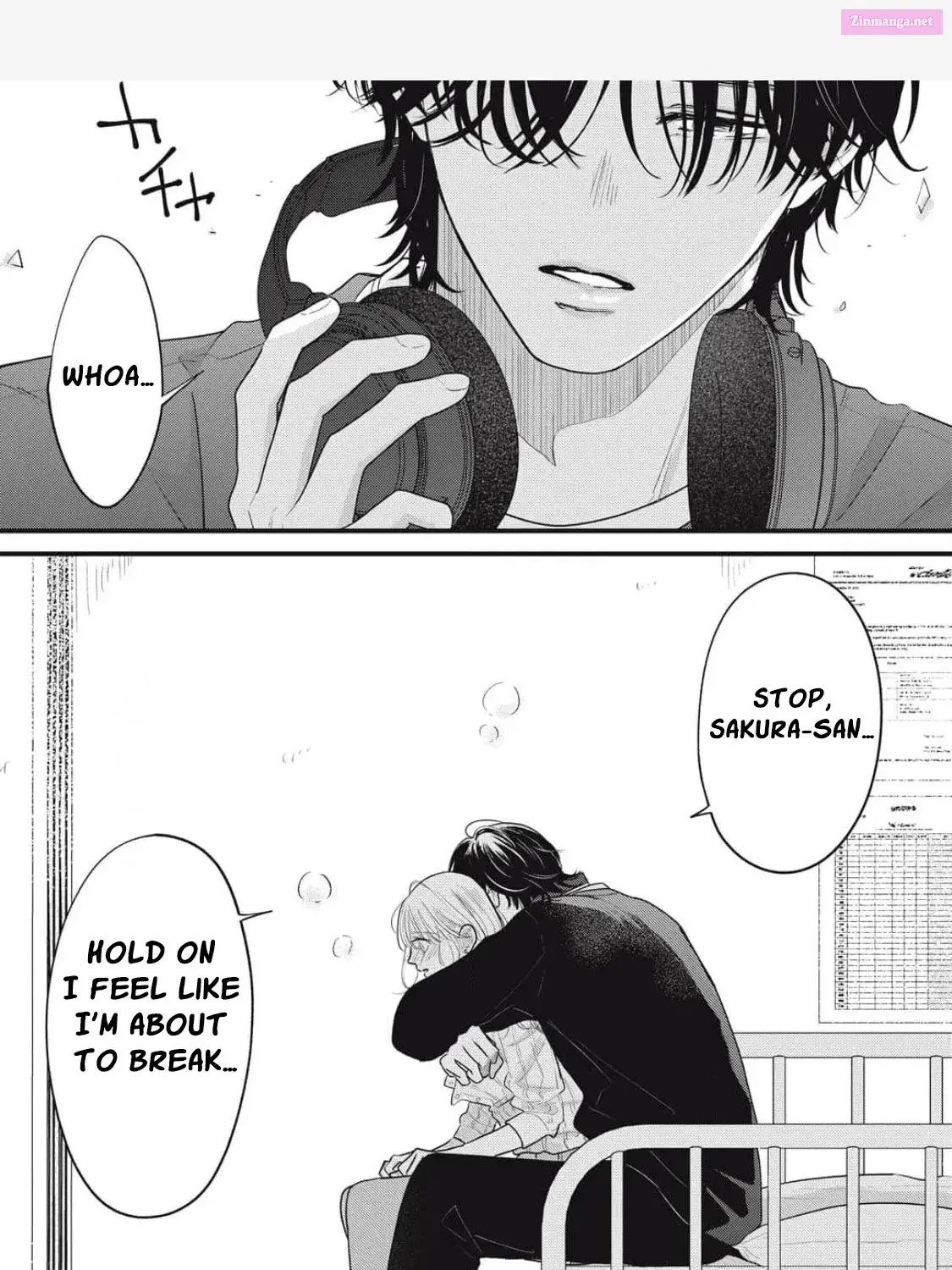 Ore no Koe ni Ochite kudasai - Chapter 1.2 - Page 47