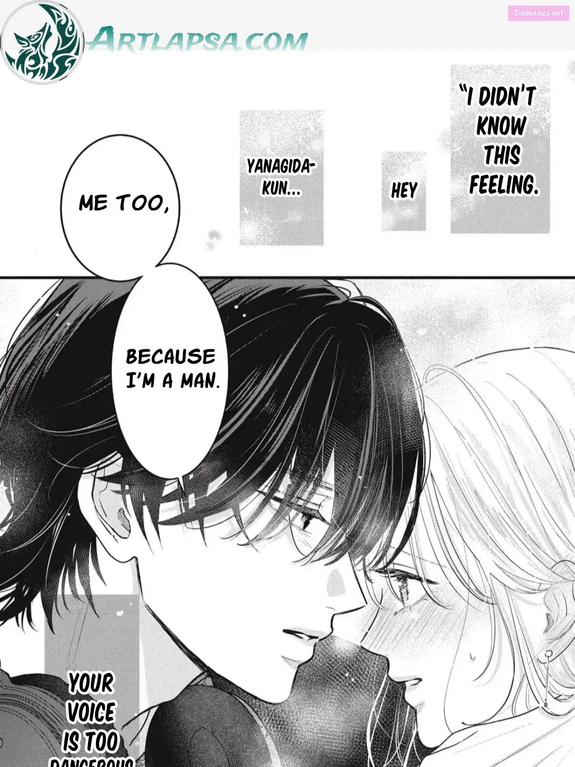 Ore no Koe ni Ochite kudasai - Chapter 1.2 - Page 49