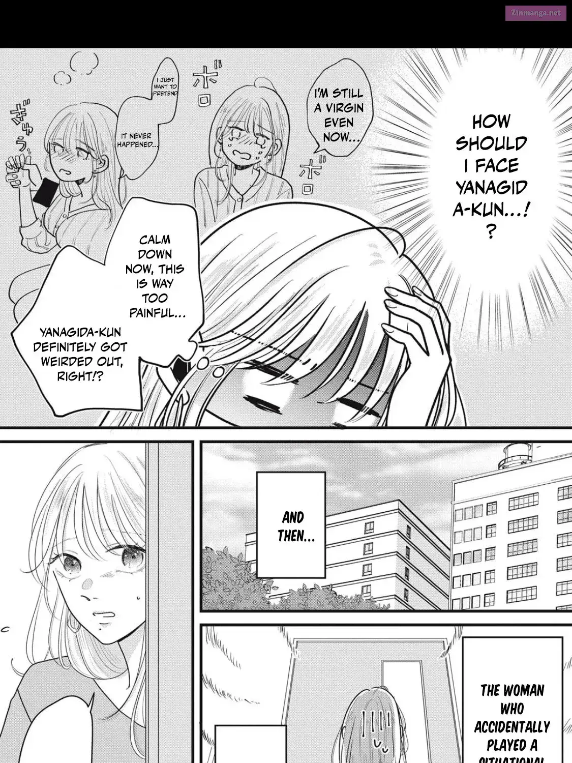Ore no Koe ni Ochite kudasai - Chapter 2.1 - Page 3