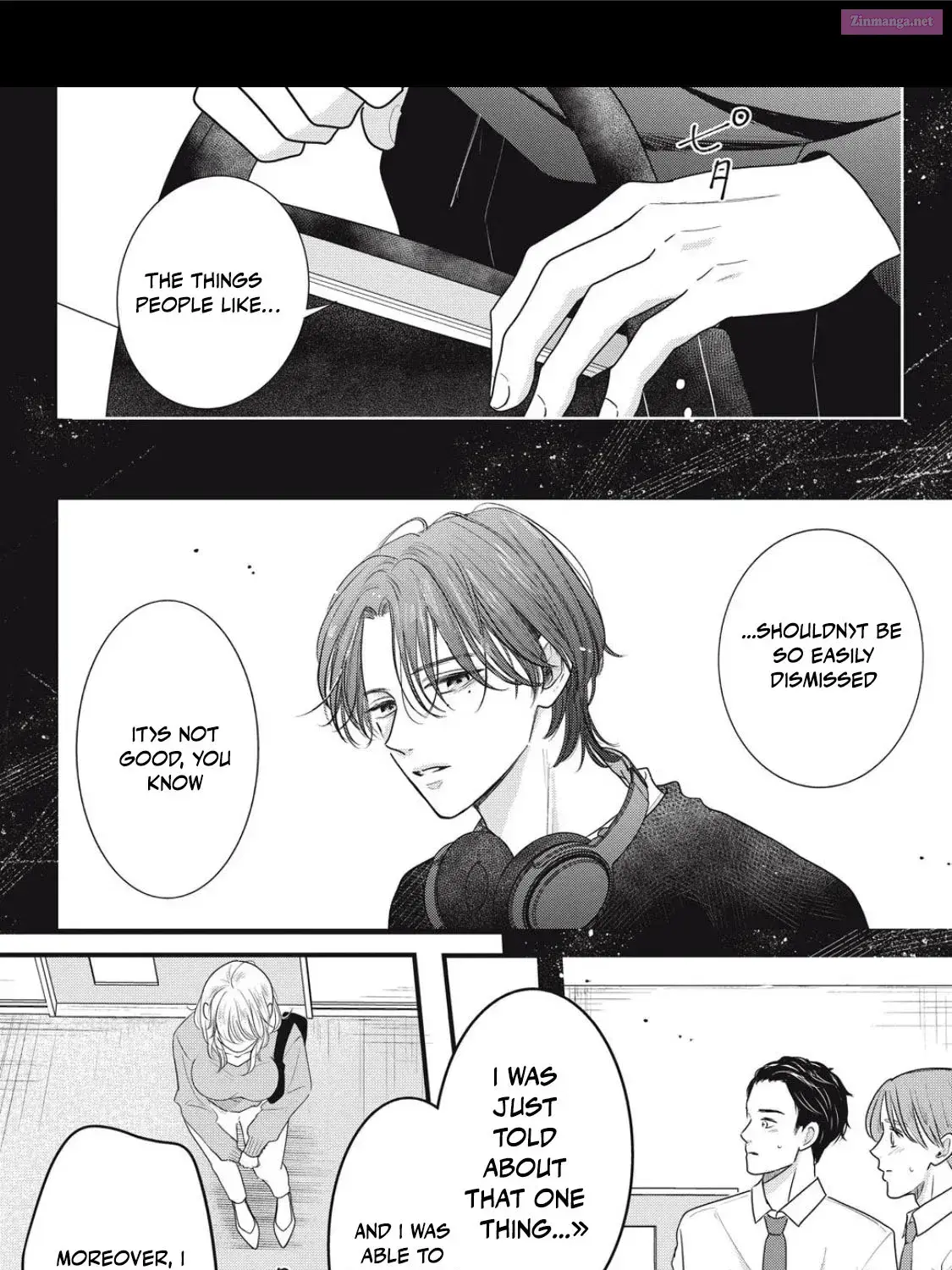 Ore no Koe ni Ochite kudasai - Chapter 2.1 - Page 7