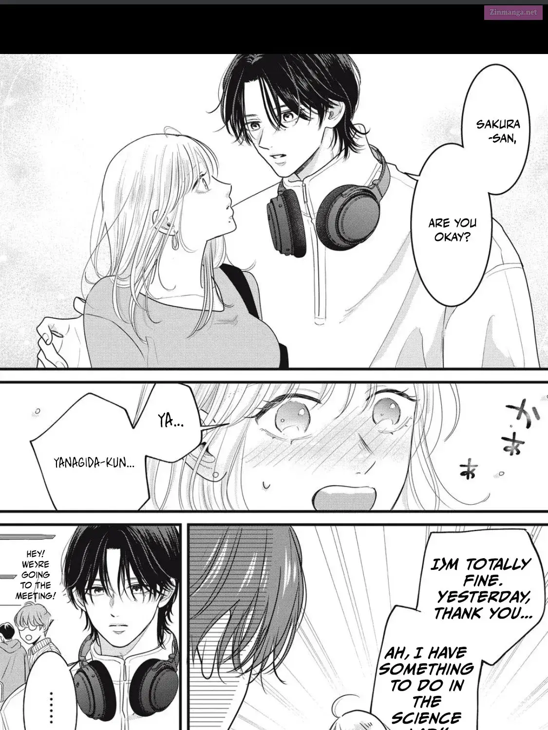 Ore no Koe ni Ochite kudasai - Chapter 2.1 - Page 11
