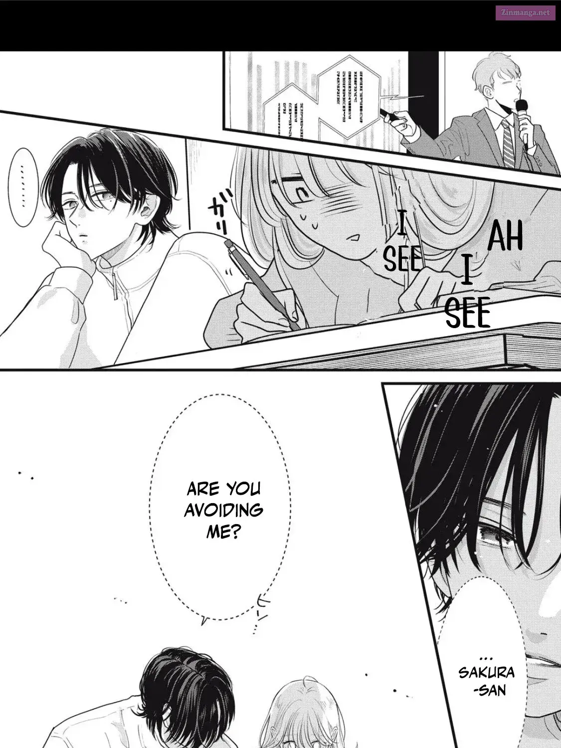 Ore no Koe ni Ochite kudasai - Chapter 2.1 - Page 19