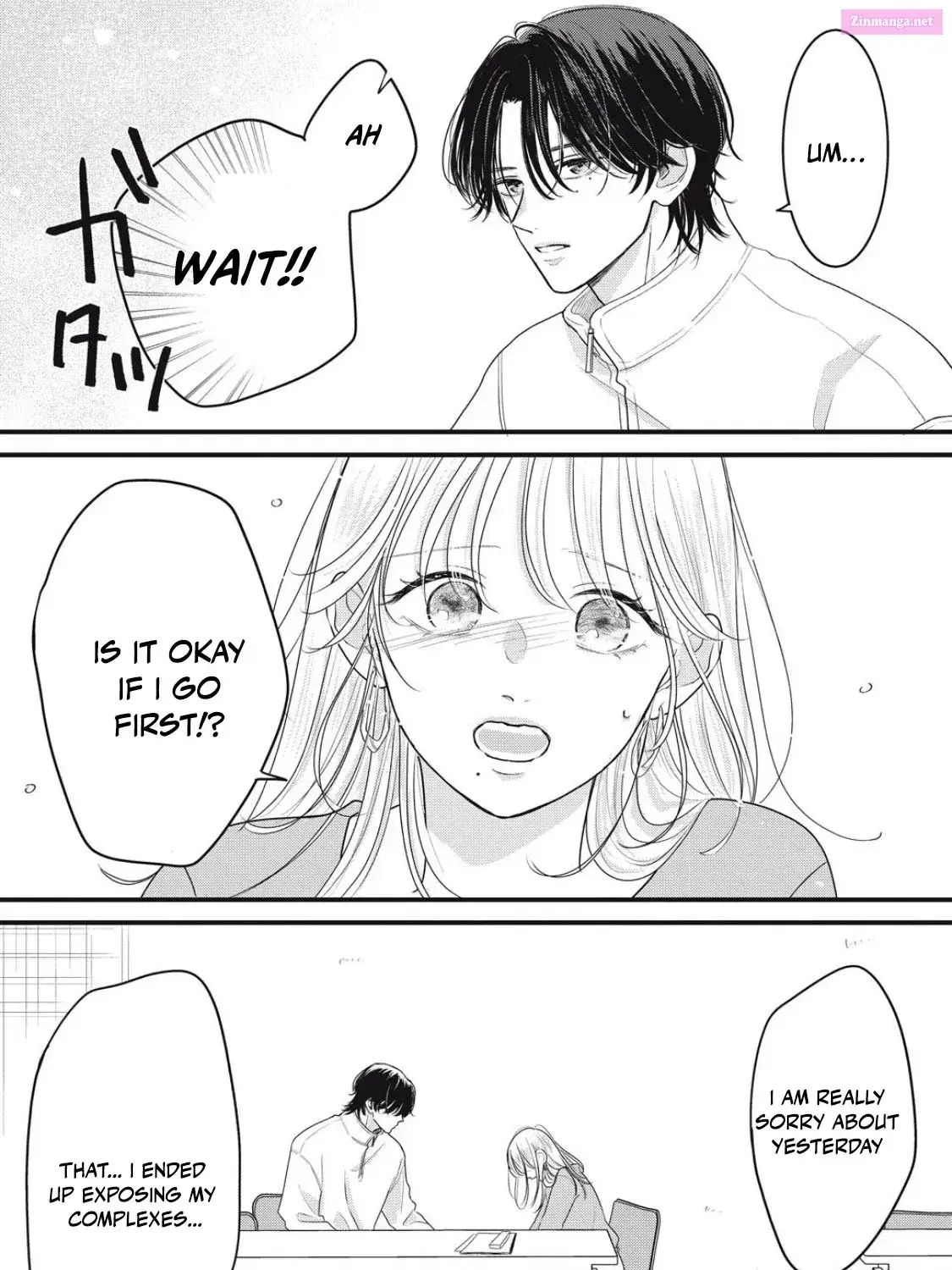 Ore no Koe ni Ochite kudasai - Chapter 2.1 - Page 29