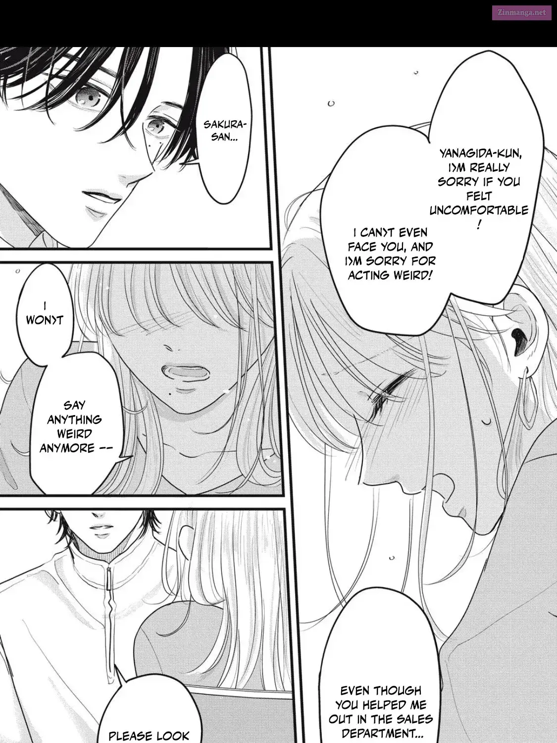 Ore no Koe ni Ochite kudasai - Chapter 2.1 - Page 31