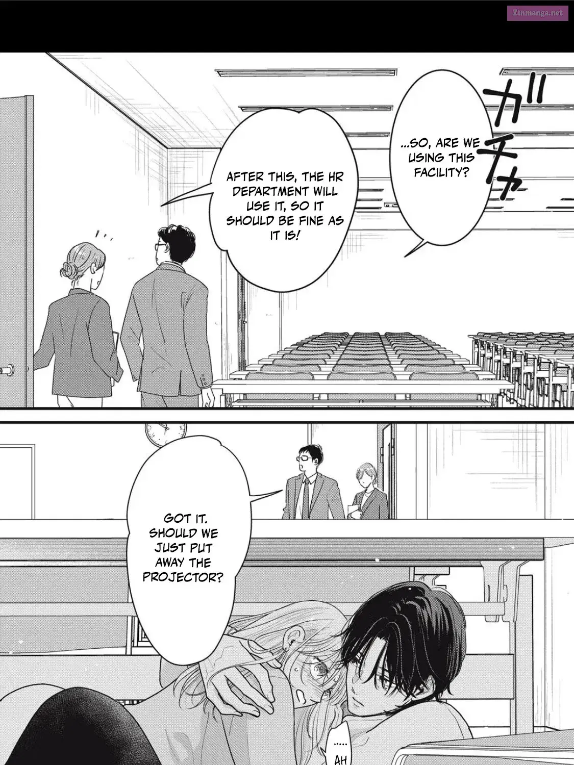 Ore no Koe ni Ochite kudasai - Chapter 2.1 - Page 37