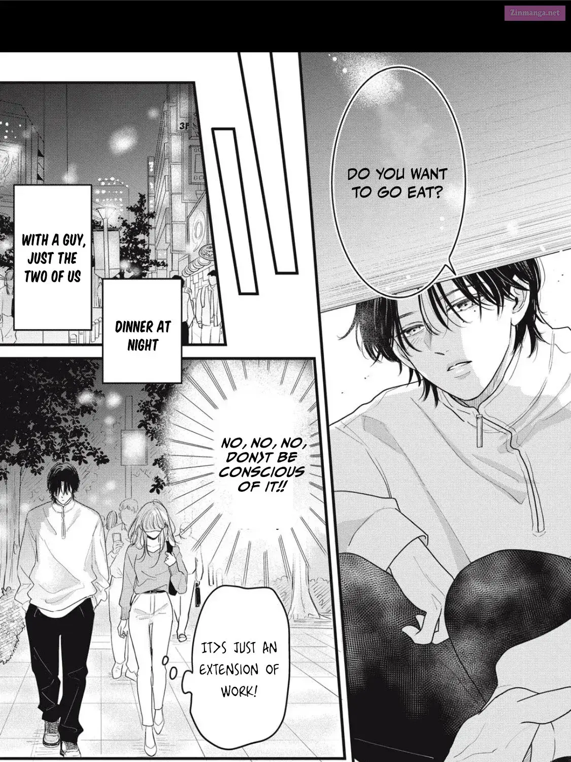 Ore no Koe ni Ochite kudasai - Chapter 2.1 - Page 47
