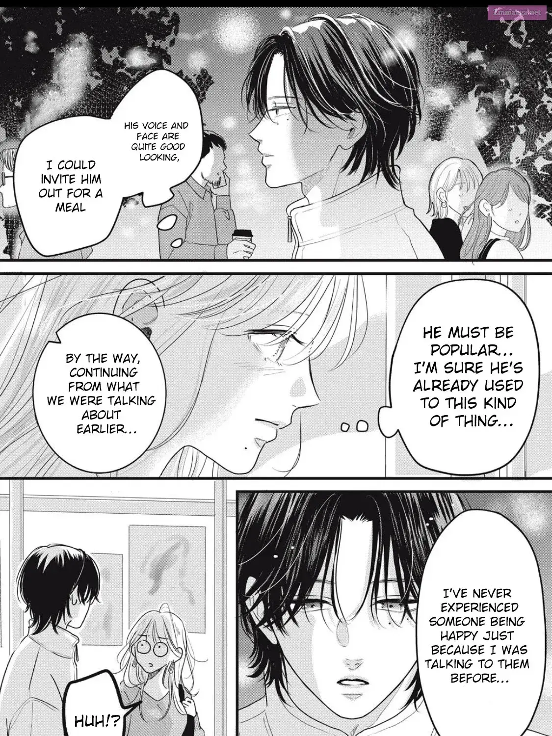 Ore no Koe ni Ochite kudasai - Chapter 2.2 - Page 1