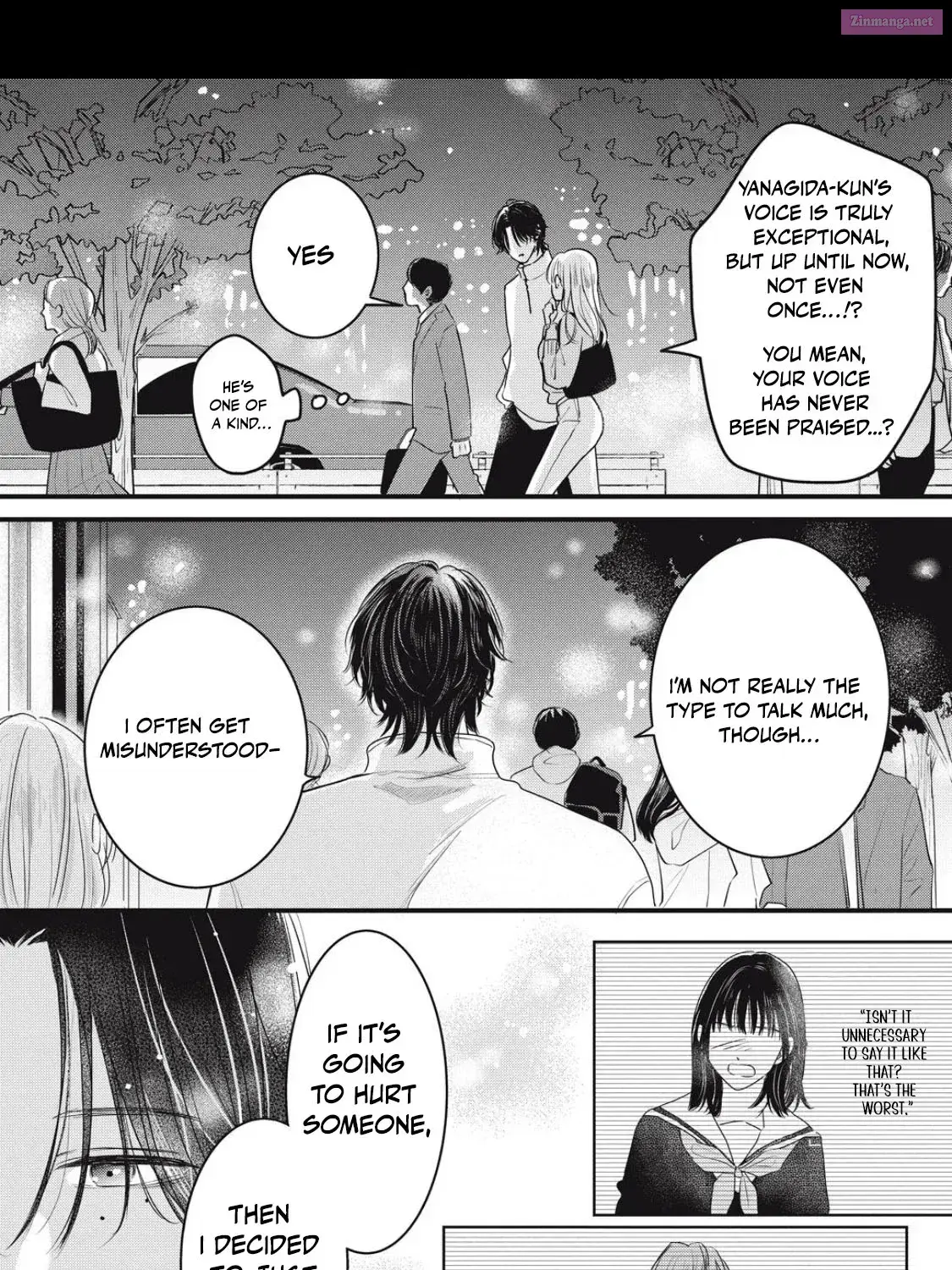 Ore no Koe ni Ochite kudasai - Chapter 2.2 - Page 3