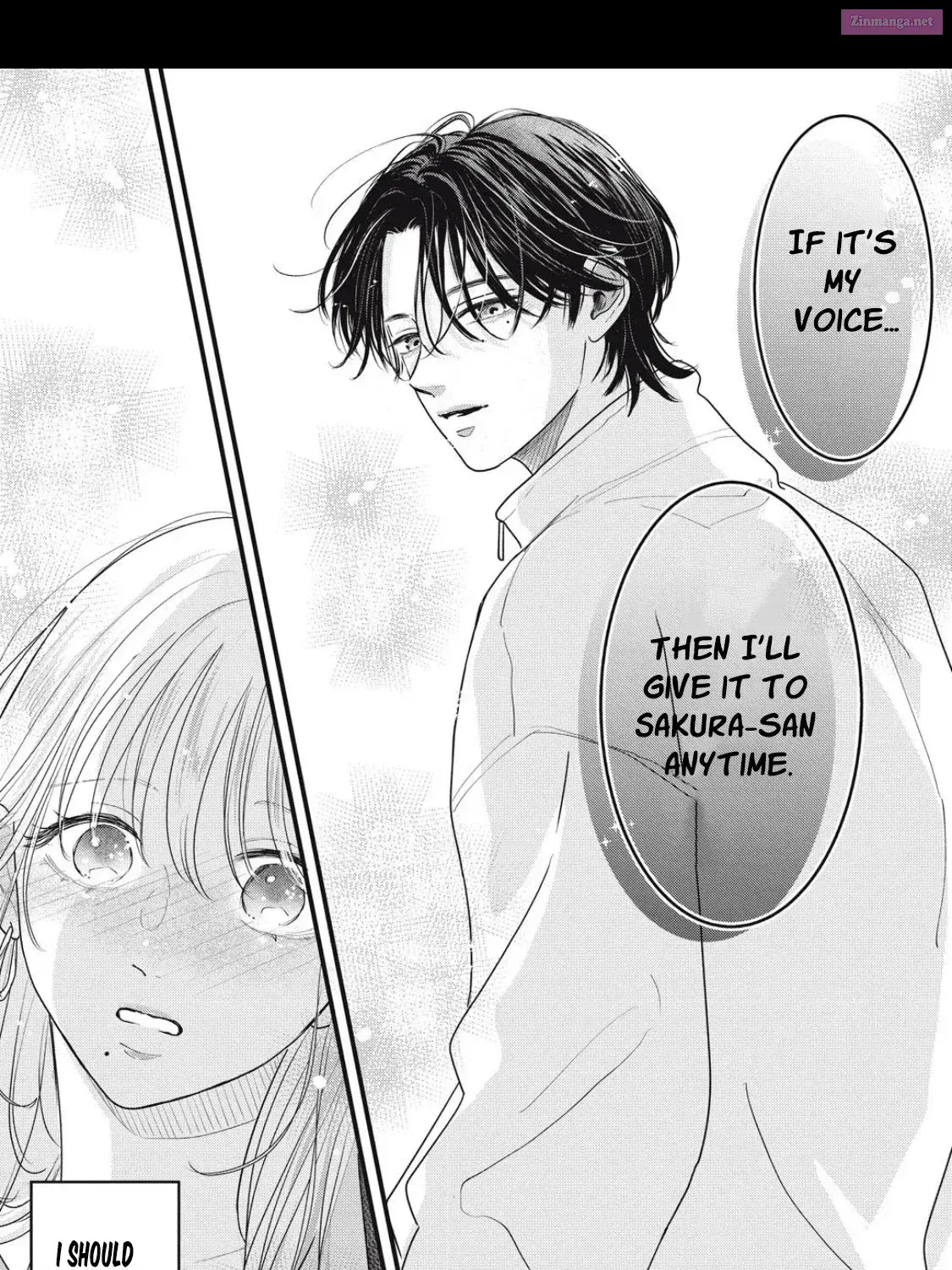 Ore no Koe ni Ochite kudasai - Chapter 2.2 - Page 7