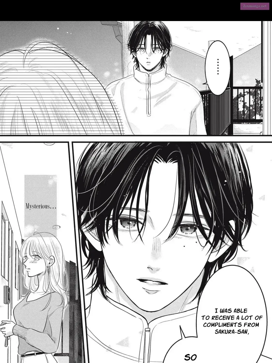 Ore no Koe ni Ochite kudasai - Chapter 2.2 - Page 13