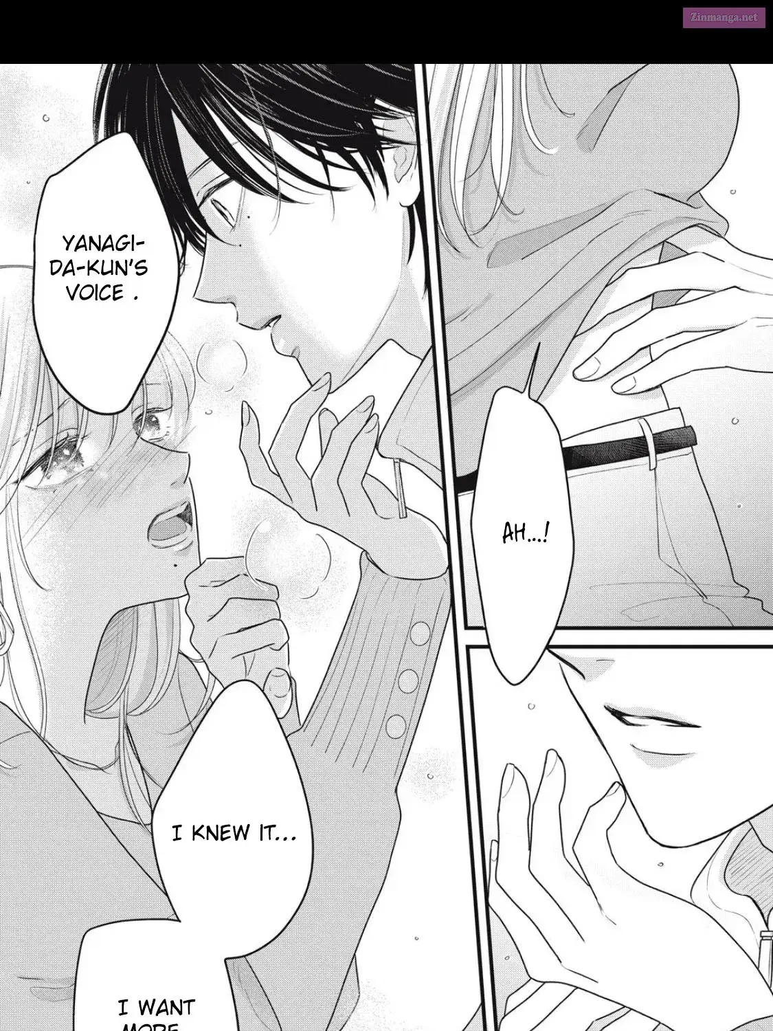 Ore no Koe ni Ochite kudasai - Chapter 2.2 - Page 33