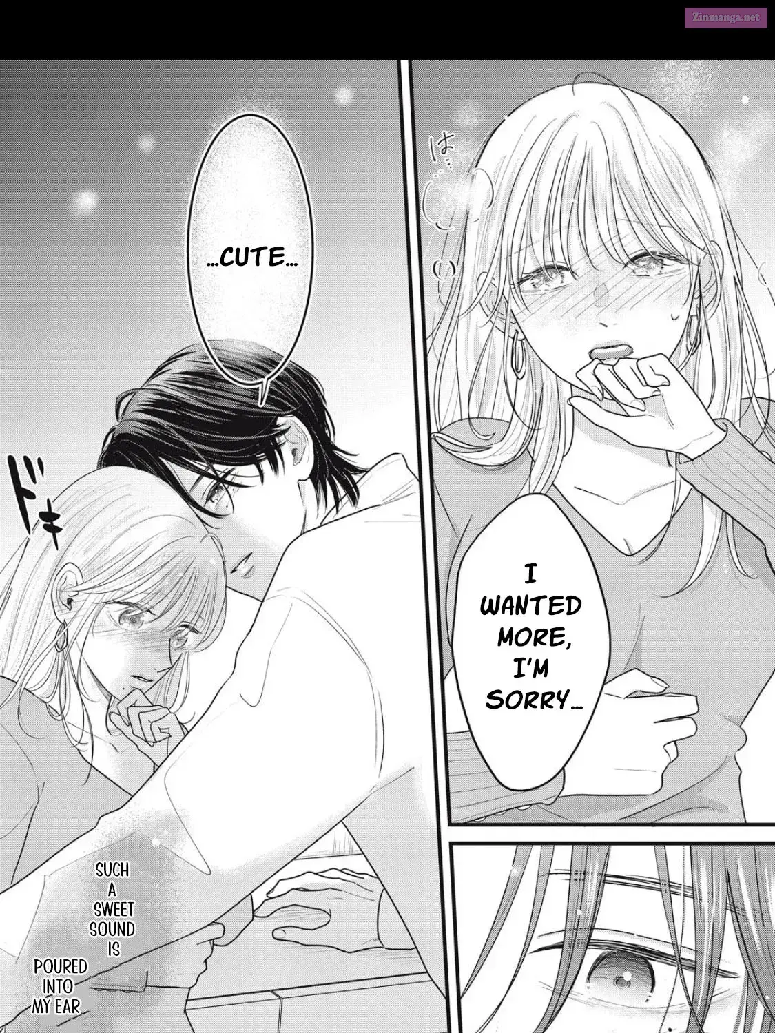 Ore no Koe ni Ochite kudasai - Chapter 2.2 - Page 35
