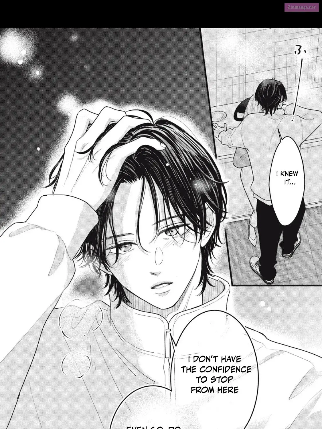 Ore no Koe ni Ochite kudasai - Chapter 2.2 - Page 37