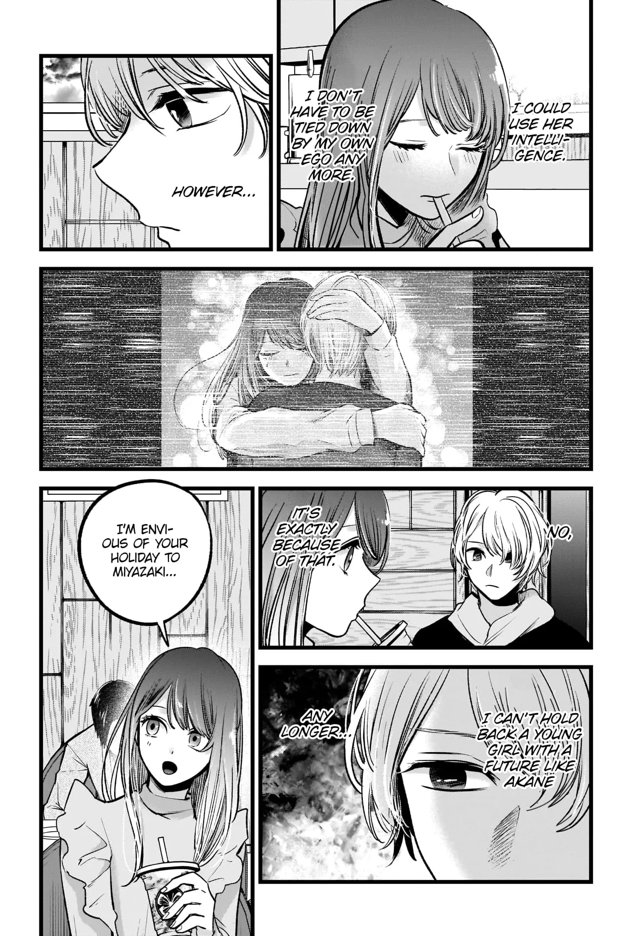 OSHI NO KO - Chapter 71 - Page 10
