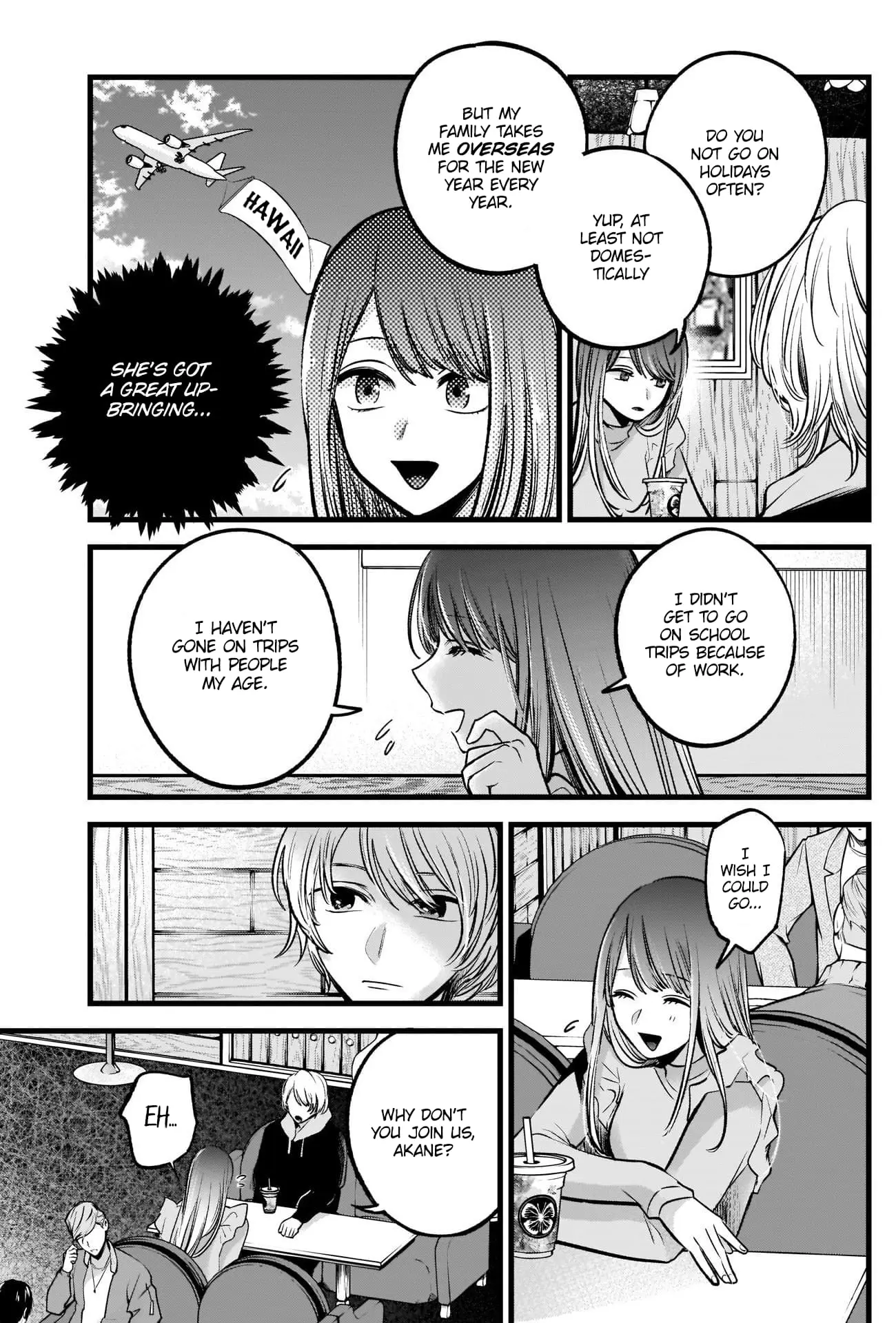 OSHI NO KO - Chapter 71 - Page 11