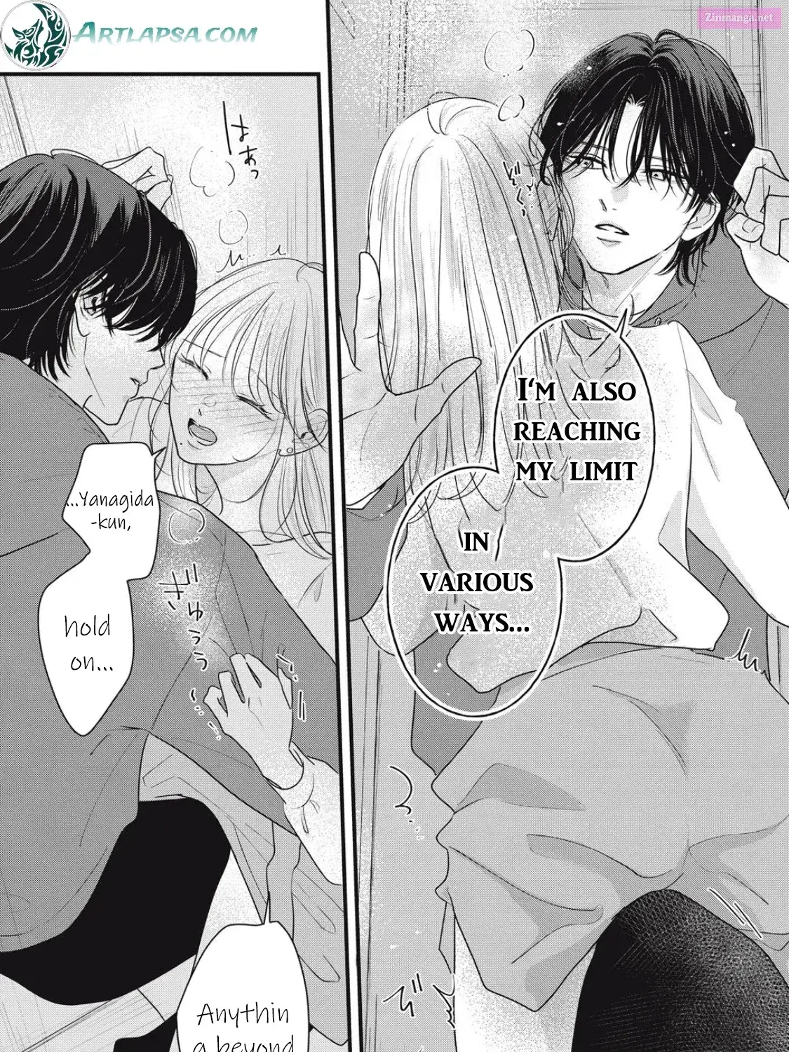 Ore no Koe ni Ochite kudasai - Chapter 3.1 - Page 20