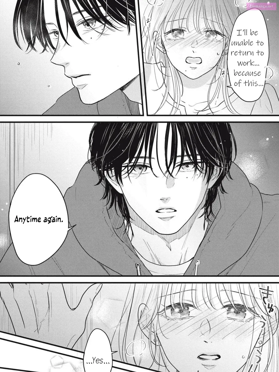 Ore no Koe ni Ochite kudasai - Chapter 3.1 - Page 22