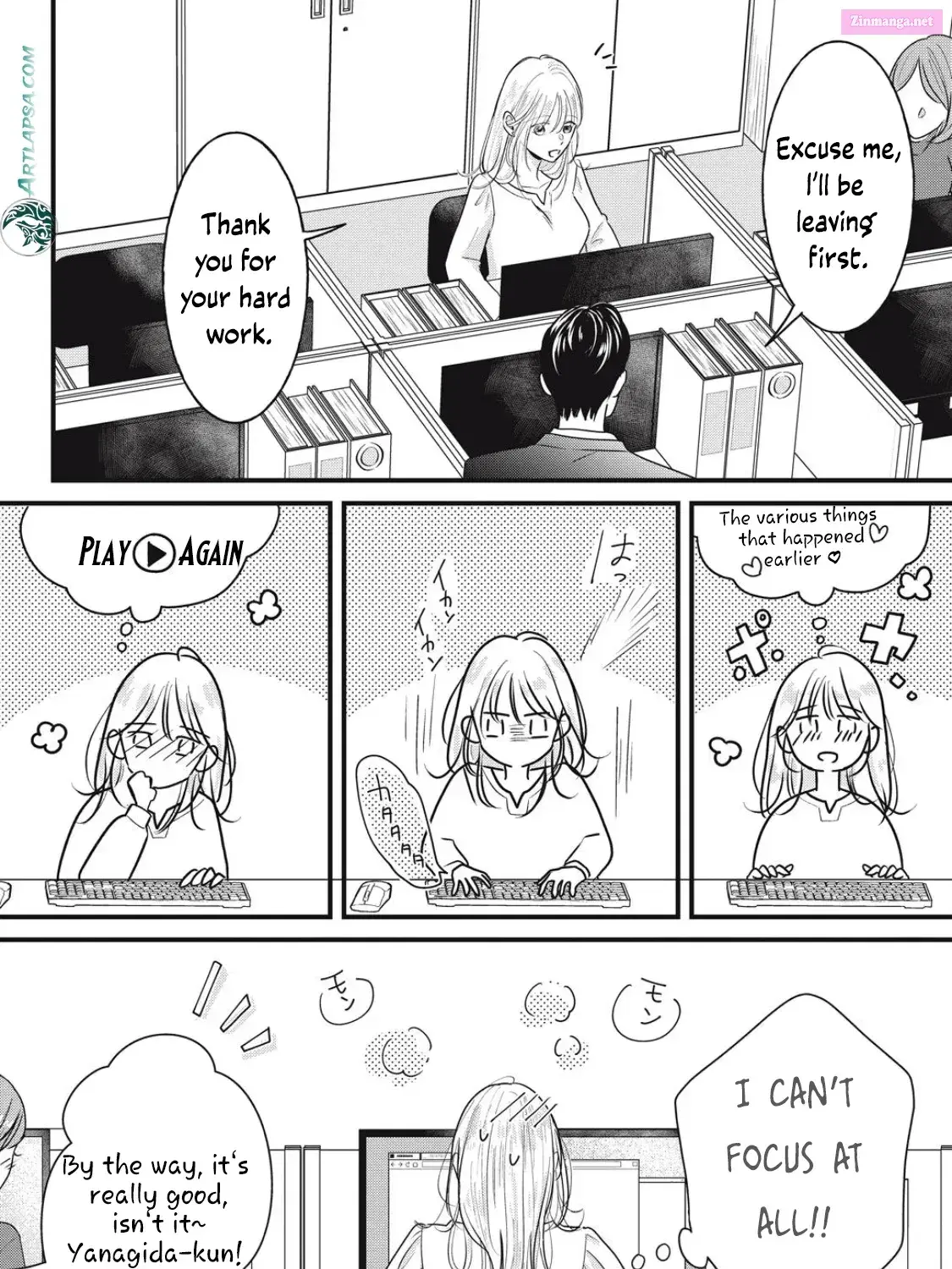 Ore no Koe ni Ochite kudasai - Chapter 3.1 - Page 24