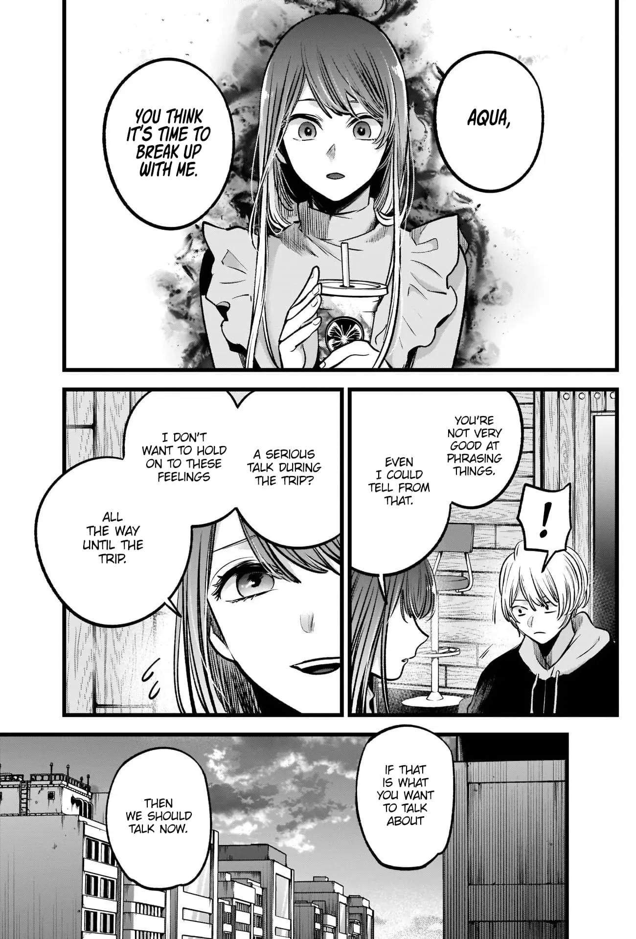 OSHI NO KO - Chapter 71 - Page 13