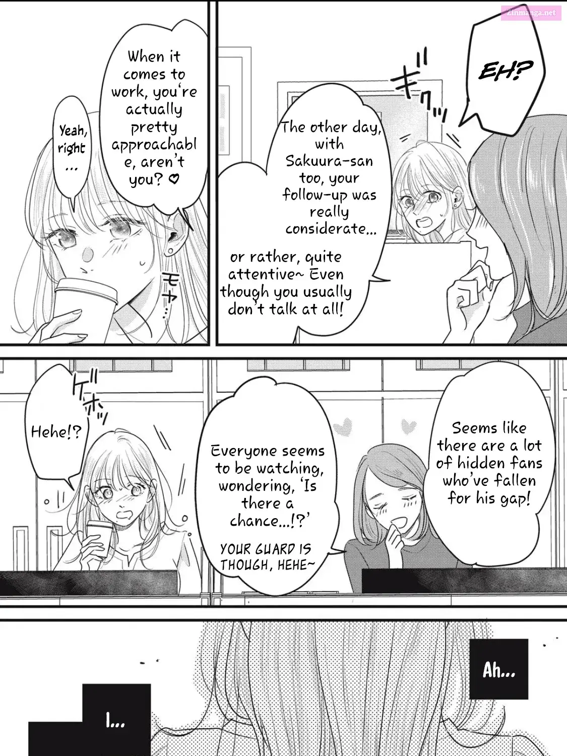 Ore no Koe ni Ochite kudasai - Chapter 3.1 - Page 26
