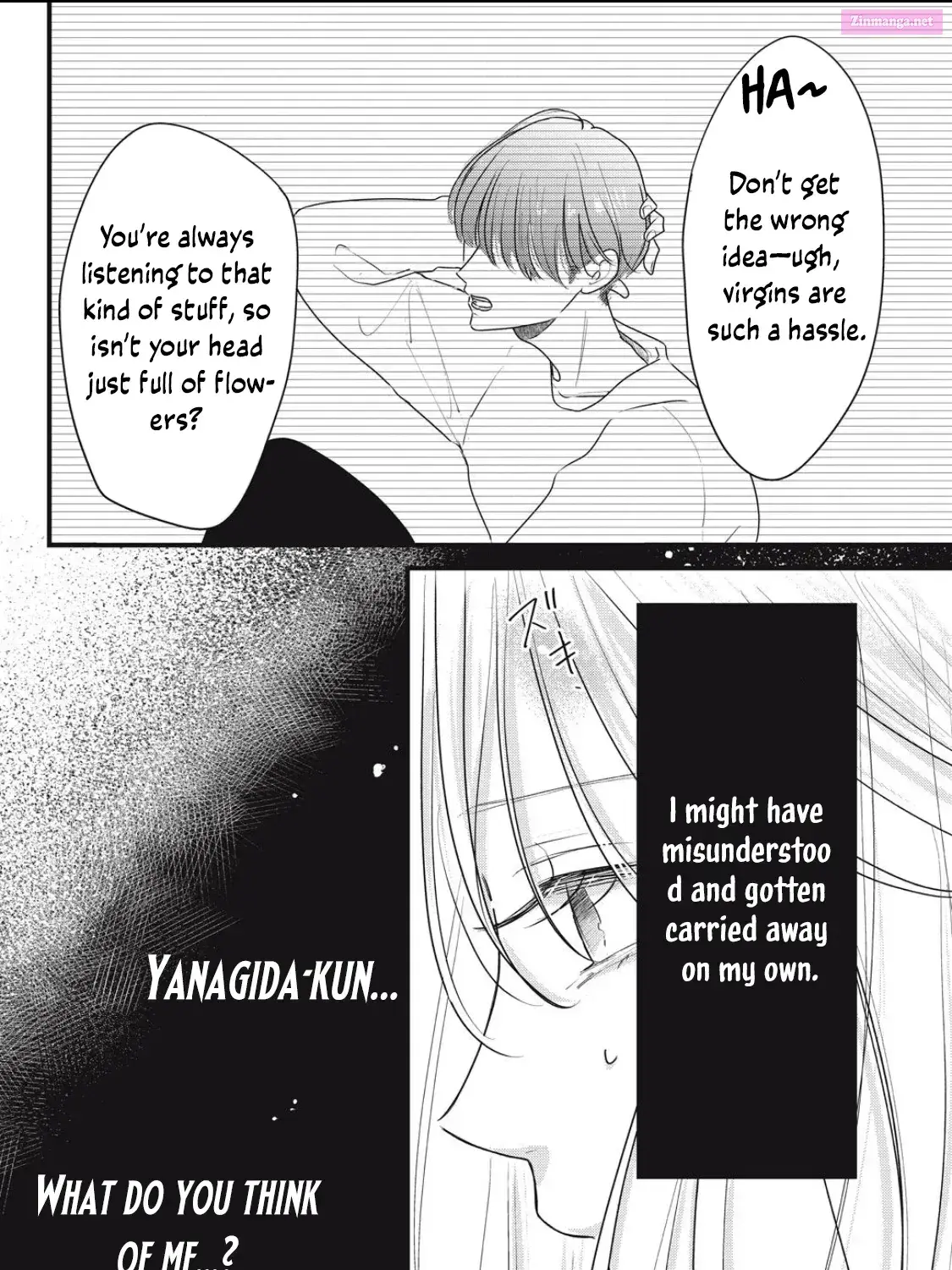 Ore no Koe ni Ochite kudasai - Chapter 3.1 - Page 28