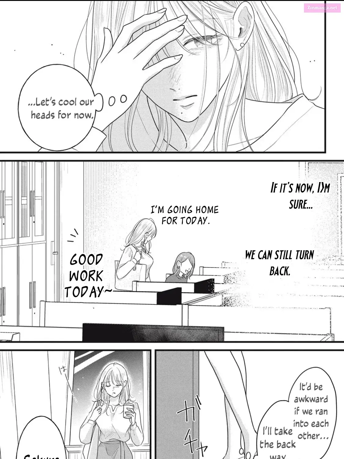 Ore no Koe ni Ochite kudasai - Chapter 3.1 - Page 30