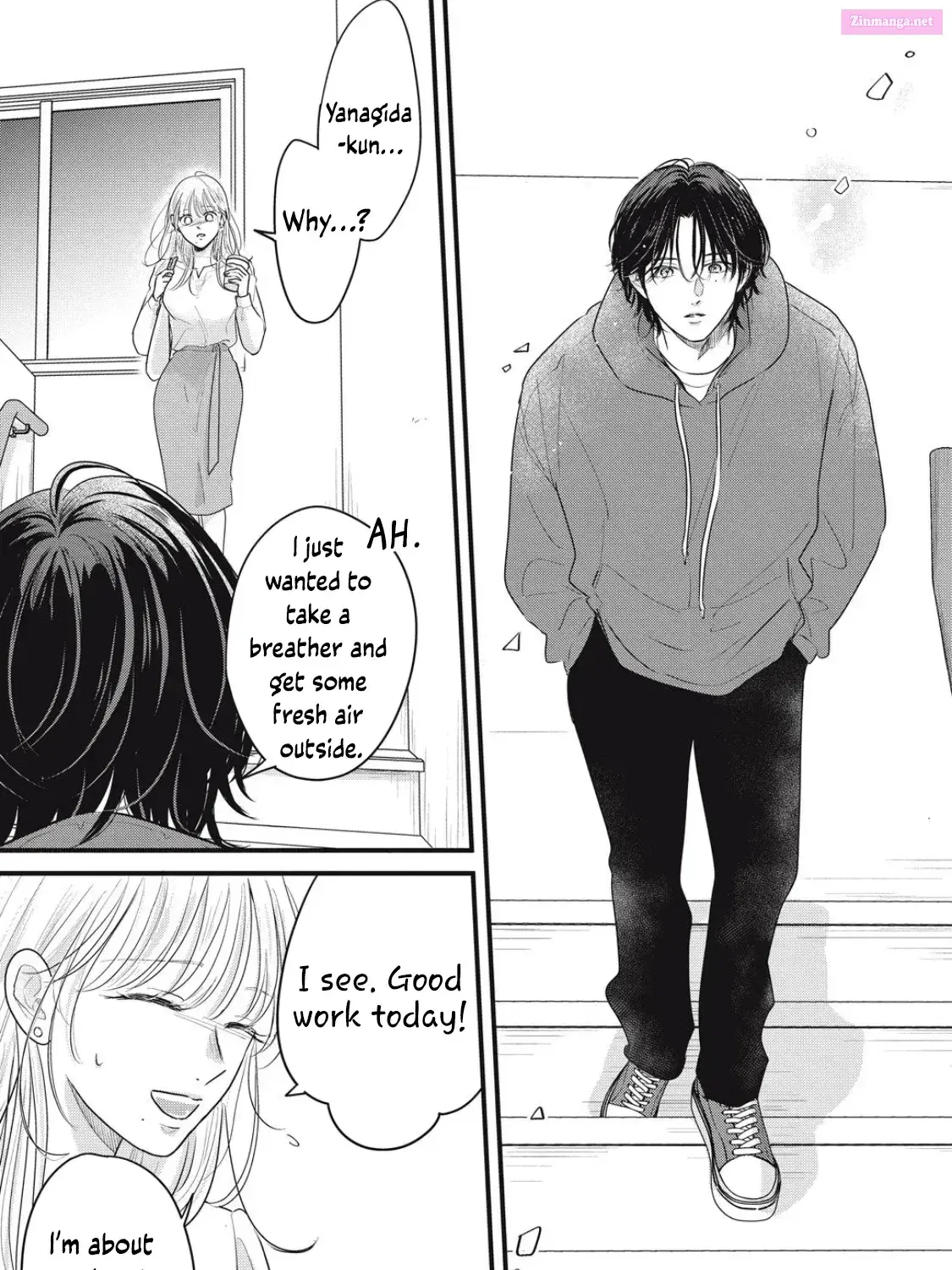 Ore no Koe ni Ochite kudasai - Chapter 3.1 - Page 32