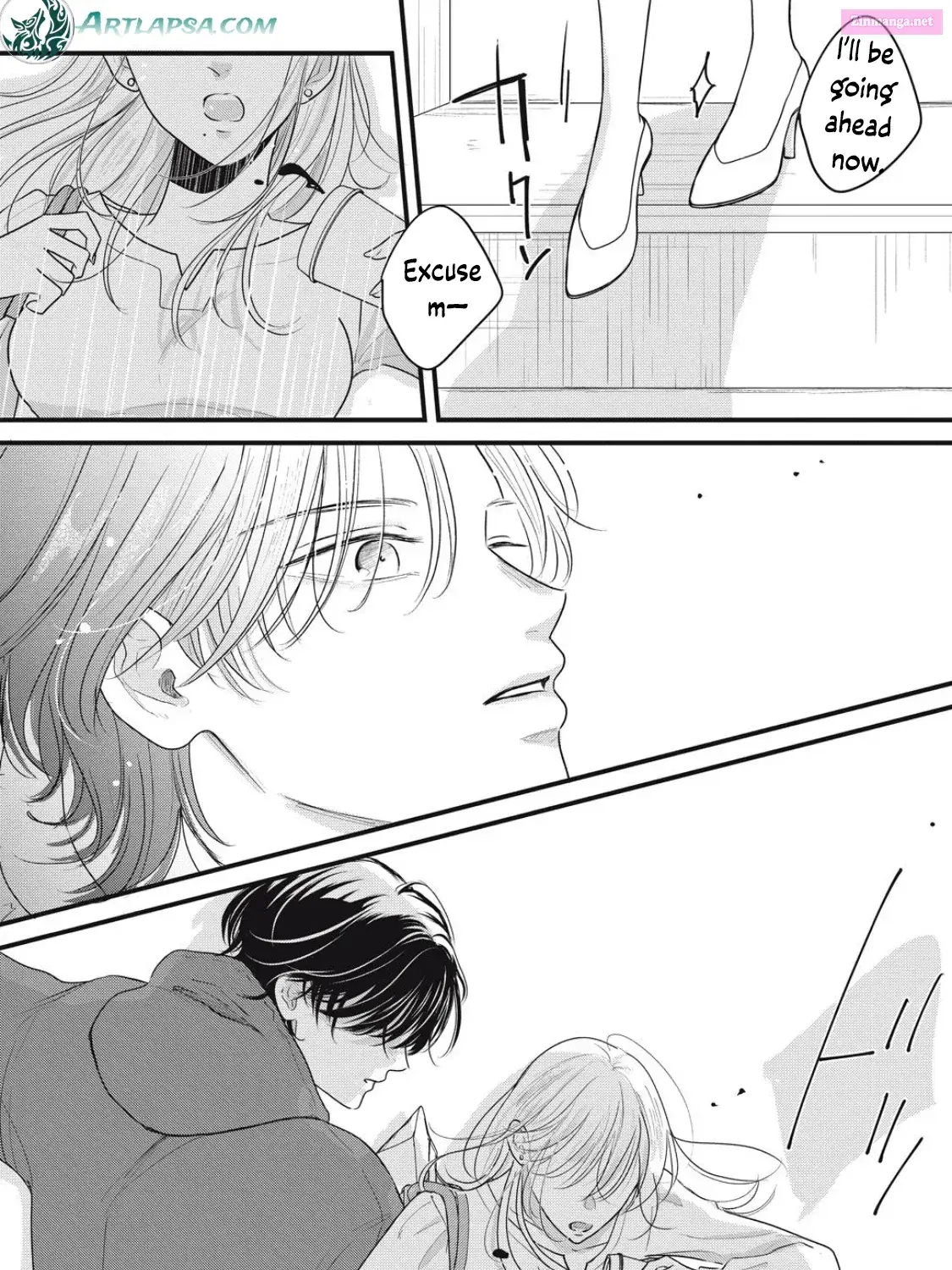 Ore no Koe ni Ochite kudasai - Chapter 3.1 - Page 34