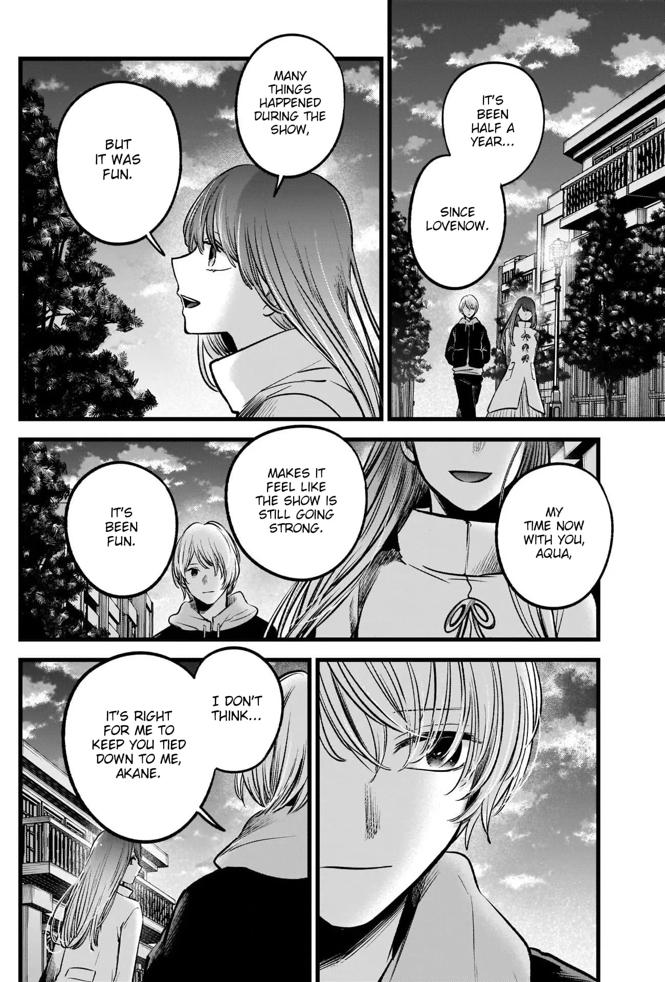 OSHI NO KO - Chapter 71 - Page 14