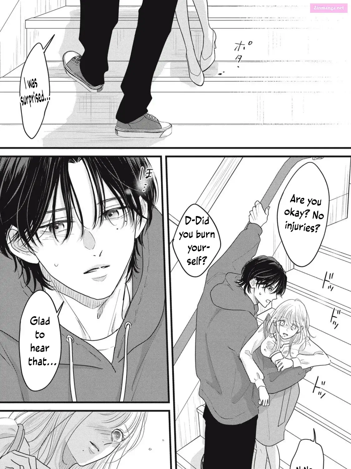 Ore no Koe ni Ochite kudasai - Chapter 3.1 - Page 36