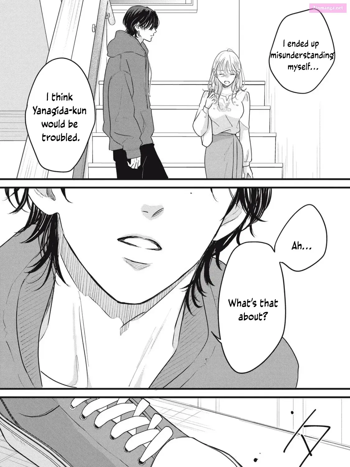 Ore no Koe ni Ochite kudasai - Chapter 3.1 - Page 40