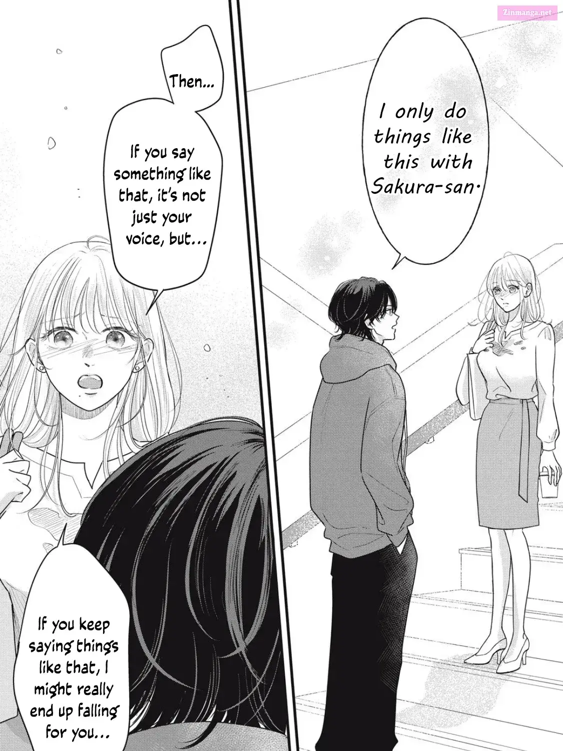 Ore no Koe ni Ochite kudasai - Chapter 3.1 - Page 42