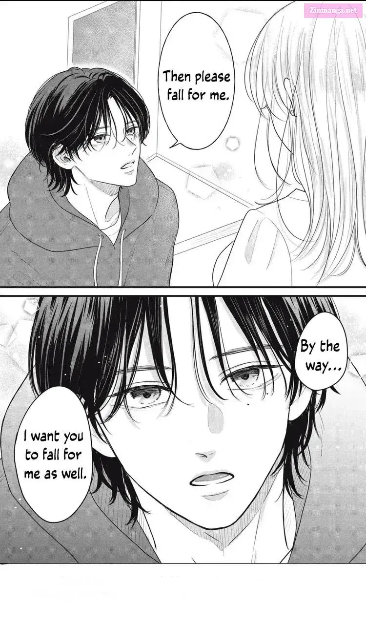 Ore no Koe ni Ochite kudasai - Chapter 3.1 - Page 44
