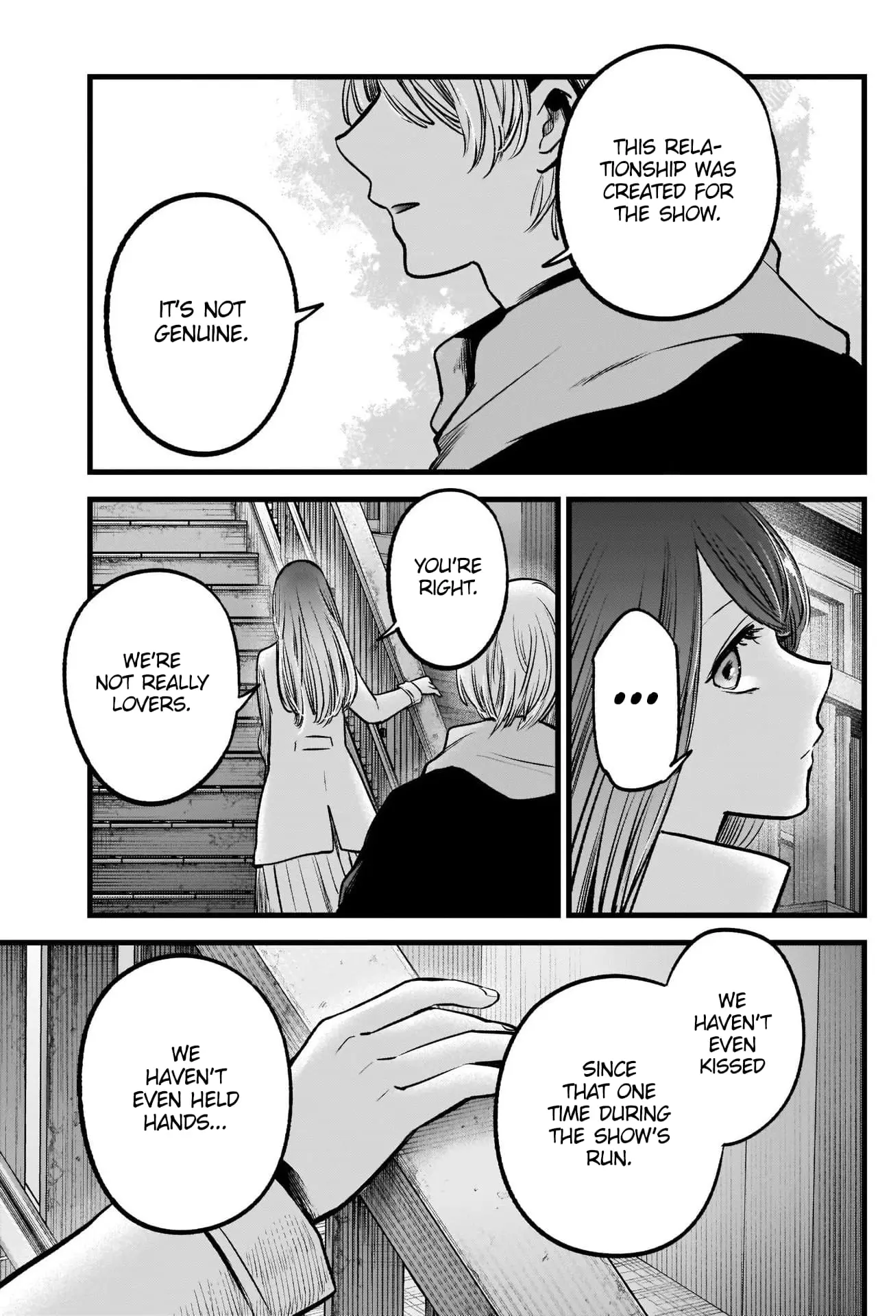OSHI NO KO - Chapter 71 - Page 15