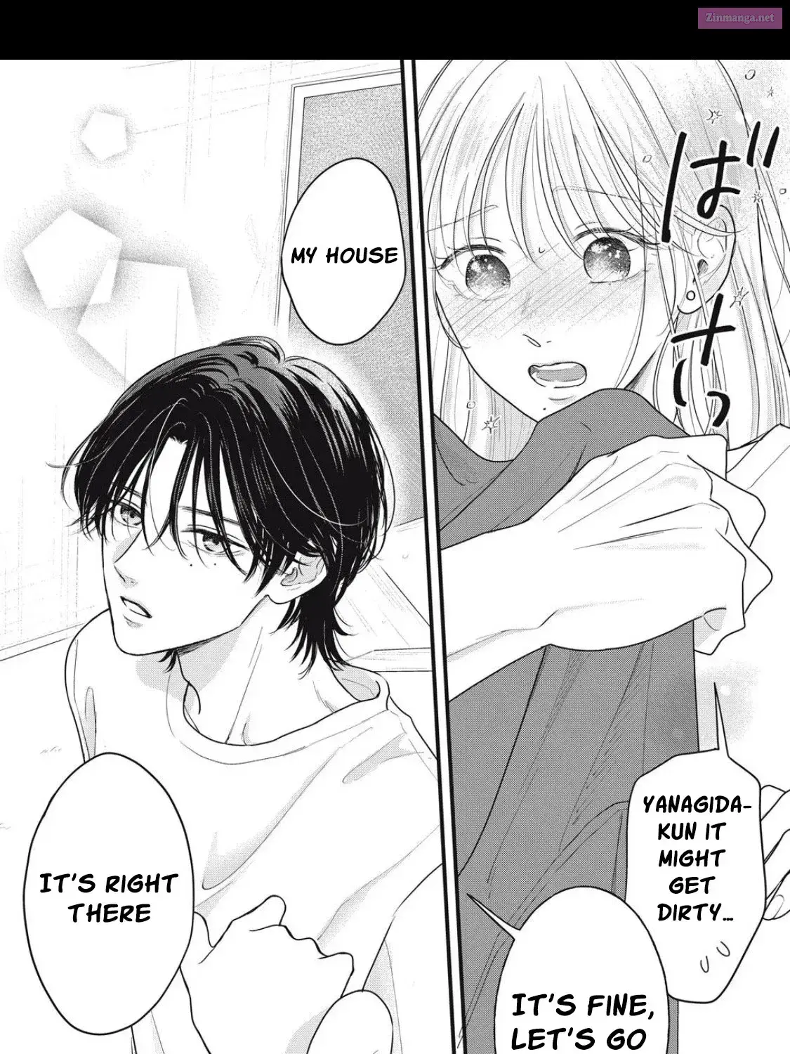 Ore no Koe ni Ochite kudasai - Chapter 3.2 - Page 5