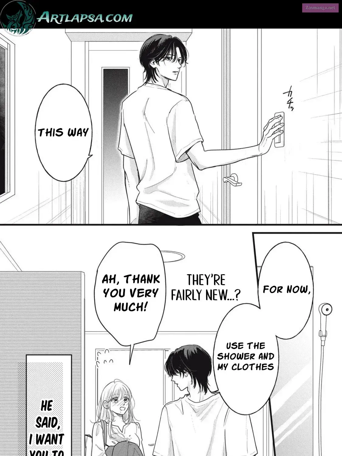 Ore no Koe ni Ochite kudasai - Chapter 3.2 - Page 9