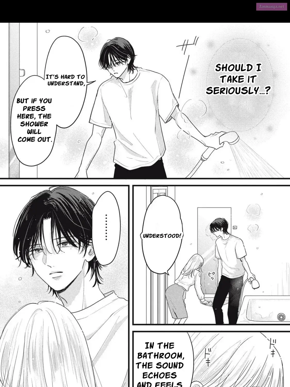 Ore no Koe ni Ochite kudasai - Chapter 3.2 - Page 11