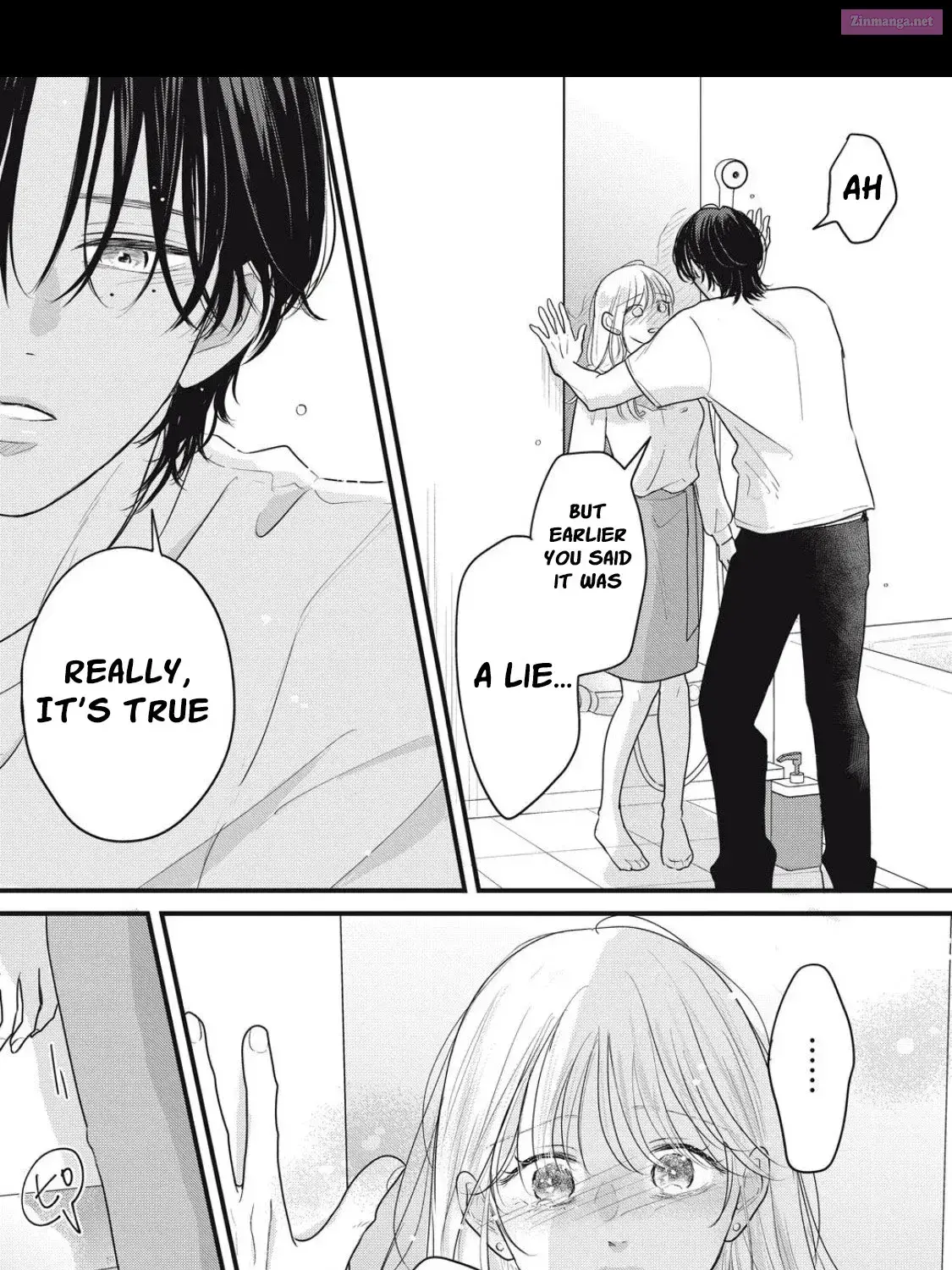 Ore no Koe ni Ochite kudasai - Chapter 3.2 - Page 17