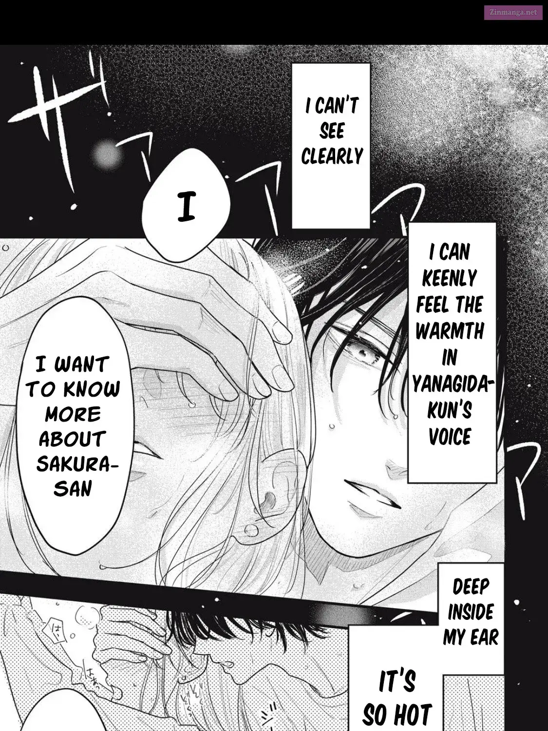 Ore no Koe ni Ochite kudasai - Chapter 3.2 - Page 33