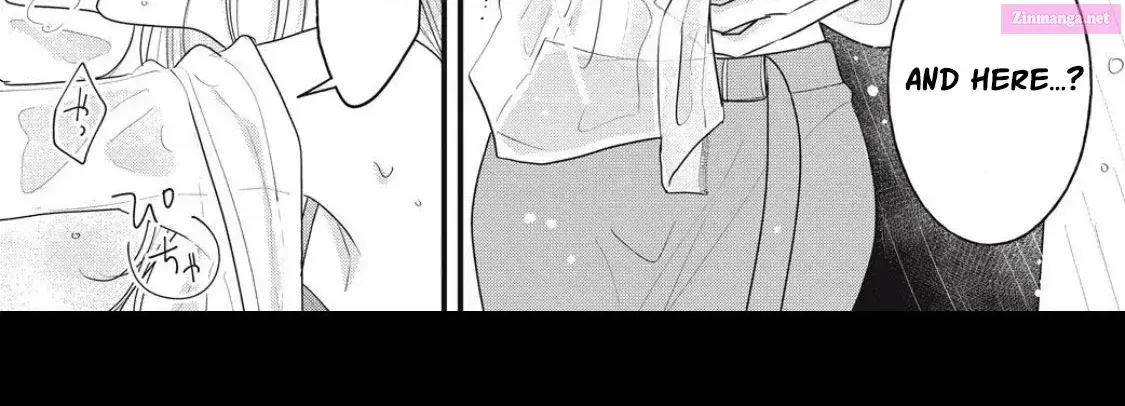 Ore no Koe ni Ochite kudasai - Chapter 3.2 - Page 36