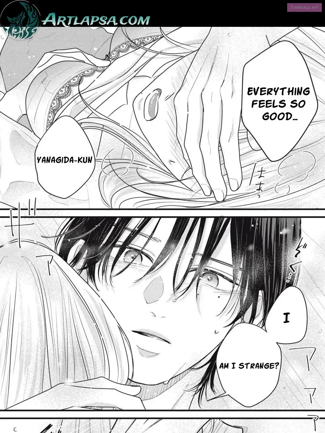 Ore no Koe ni Ochite kudasai - Chapter 3.2 - Page 39