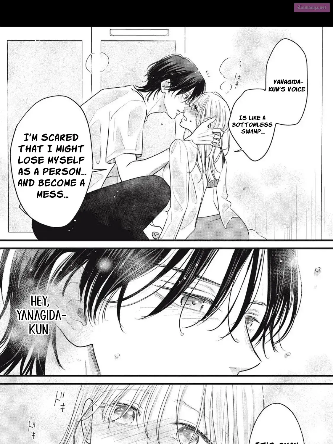 Ore no Koe ni Ochite kudasai - Chapter 3.2 - Page 43