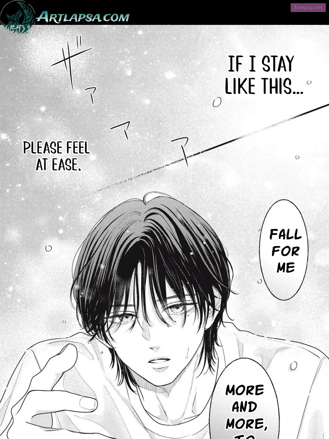 Ore no Koe ni Ochite kudasai - Chapter 3.2 - Page 45