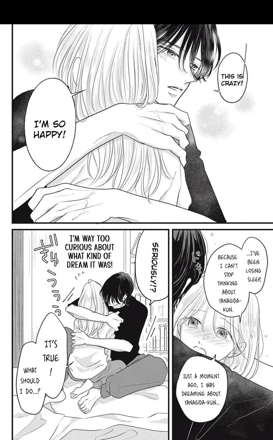 Ore no Koe ni Ochite kudasai - Chapter 4.1 - Page 13