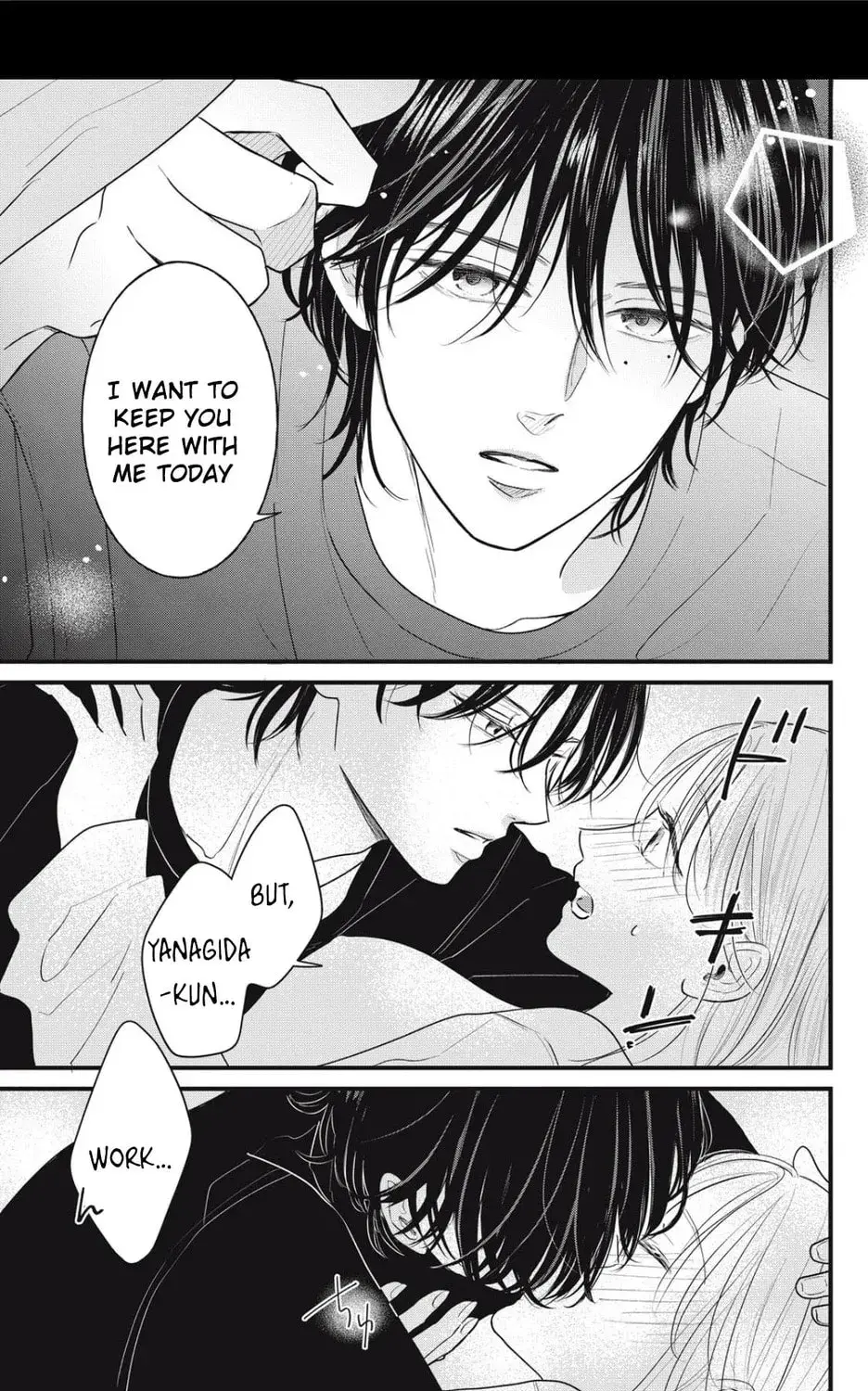Ore no Koe ni Ochite kudasai - Chapter 4.1 - Page 19