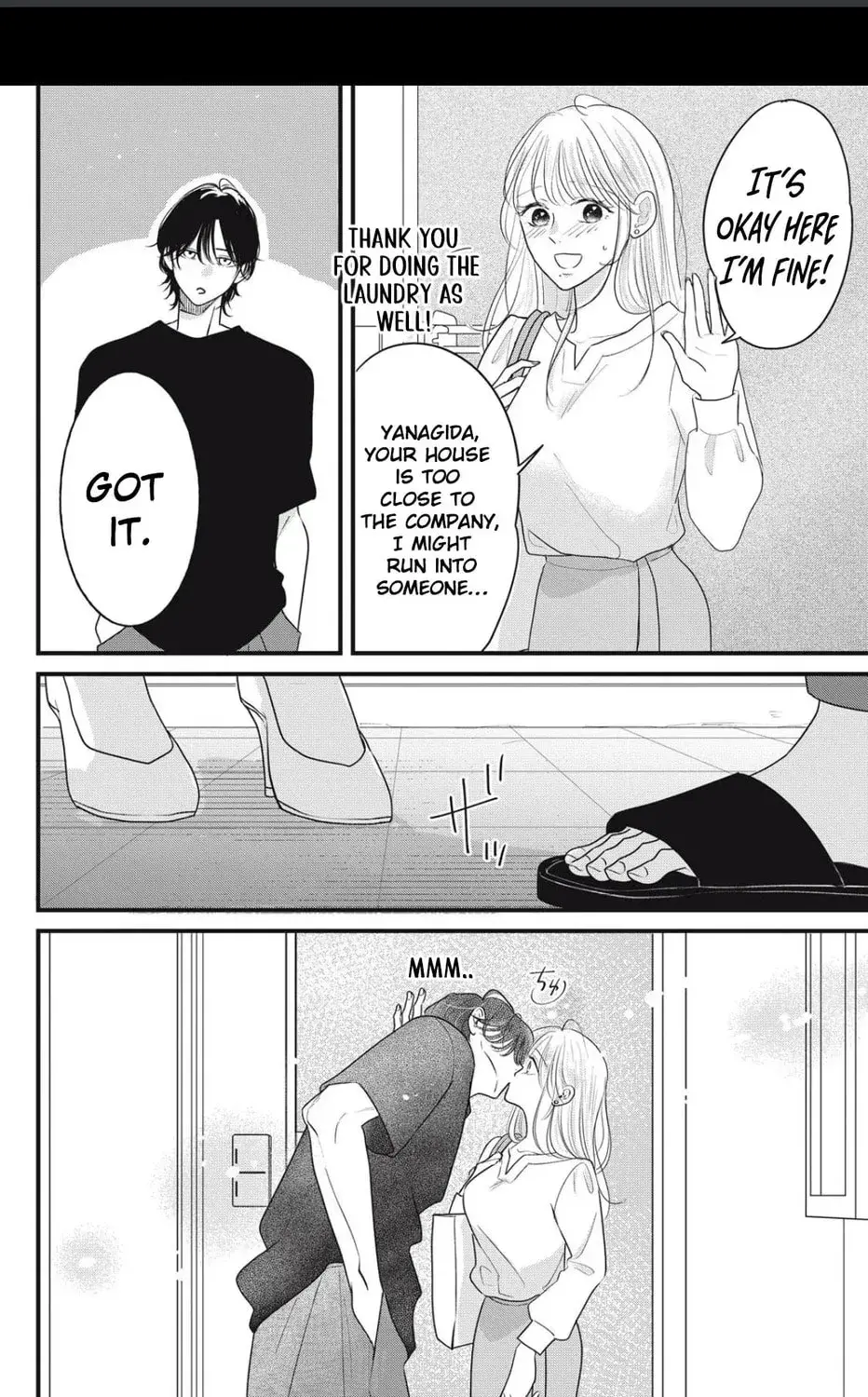 Ore no Koe ni Ochite kudasai - Chapter 4.1 - Page 29