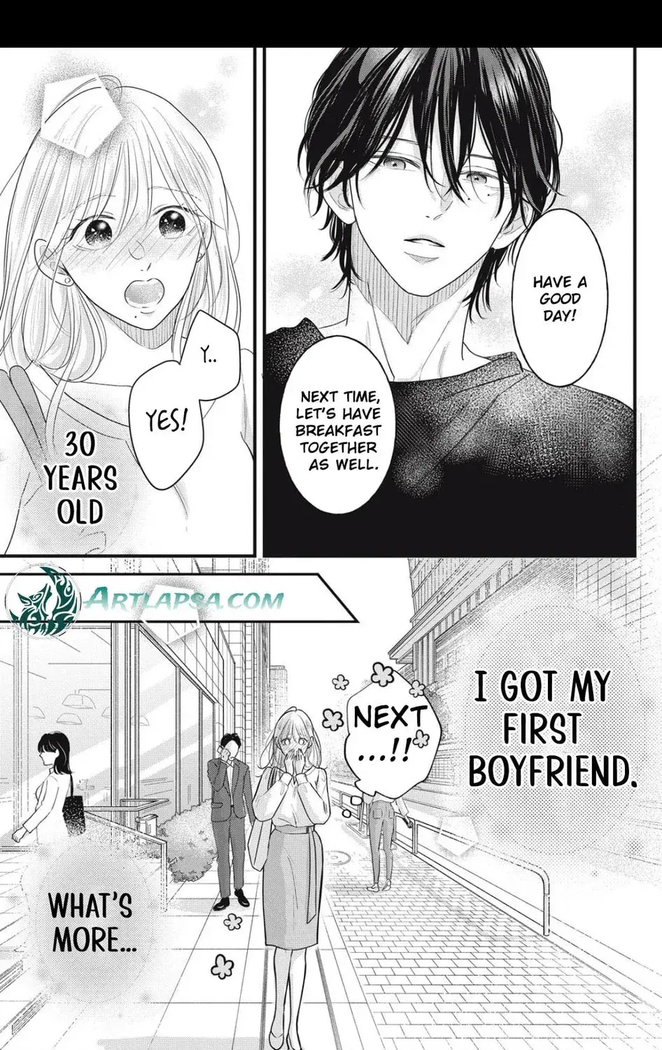 Ore no Koe ni Ochite kudasai - Chapter 4.1 - Page 31